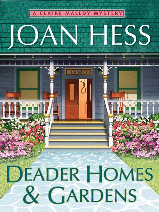Title details for Deader Homes and Gardens by Joan Hess - Available